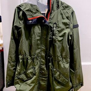 Light jacket